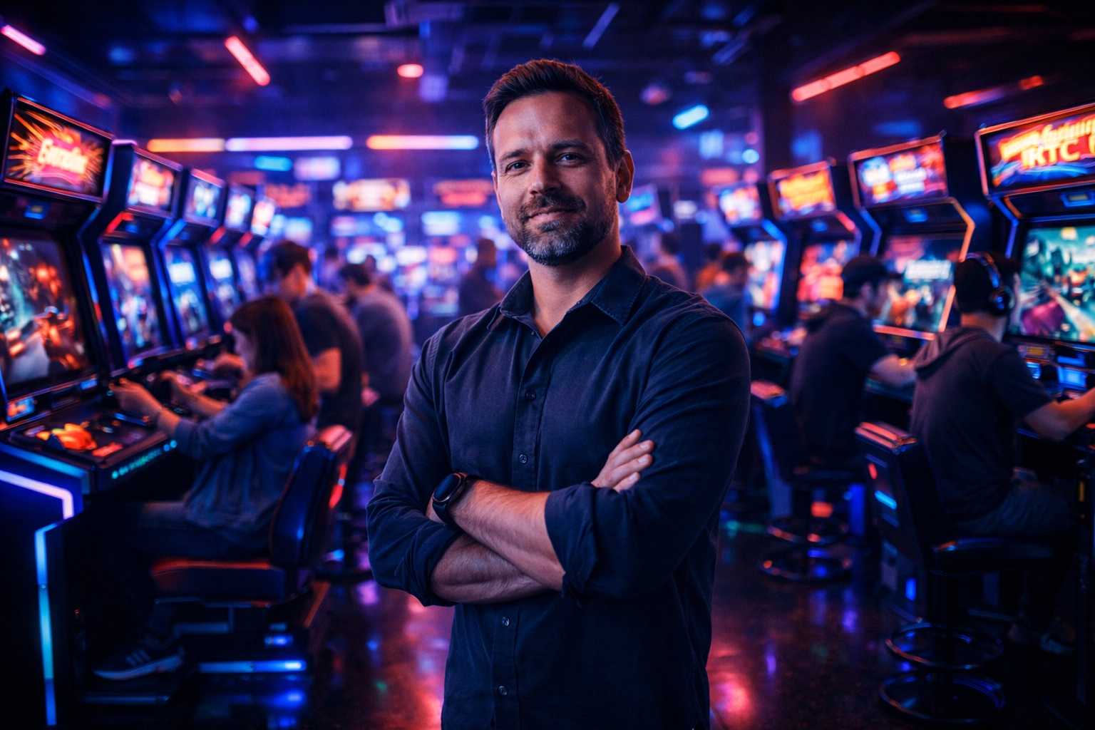 For gaming venue owners